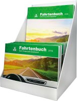 RNK Fahrtenbücher & Zubehör, 155x230x150mm,...