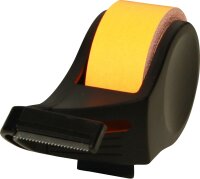 RNK Haftnotizrollen, 19mmx10 m, im Abroller, neonorange