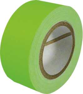 RNK Haftnotiz Nachfüllrolle 19mm x 10m neongrün für Abroller CT1884