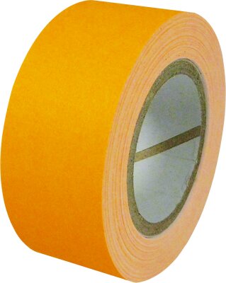 RNK Haftnotizrollen, 19mmx10 m, Nachfüllrolle für Abroller CT1885, neonorange