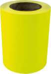RNK Haftnotiz Nachfüllrolle 60mm x 10m neongelb...