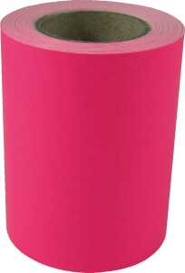 RNK Haftnotiz Nachfüllrolle 60mm x 10m neonpink für Abroller CT1917