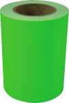 RNK Haftnotiz Nachfüllrolle 60mm x 10m neongrün...