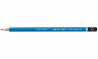 Staedtler Bleistift Mars Lumogr. 7H 100% PEFC