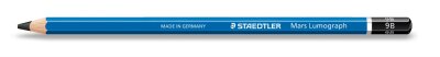 Staedtler Bleistift Mars Lumogr. 9B 100% PEFC