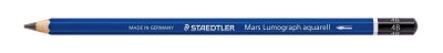 Staedtler Bleistift Lumogr. 4B aqua.100% PEFC