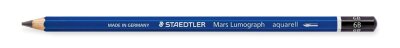 Staedtler Bleistift Lumogr. 6B aqua.100% PEFC