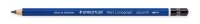 Staedtler Bleistift Lumogr. 6B aqua.100% PEFC