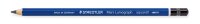 Staedtler Bleistift Lumogr. 8B aqua.100% PEFC