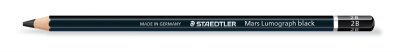 Staedtler Bleistift Lumo. black 2B  100% PEFC