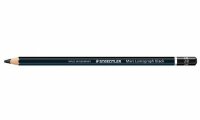 Staedtler Bleistift Lumo. black 4B  100% PEFC