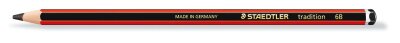 Staedtler Bleistift tradition 6B     FSC 100%