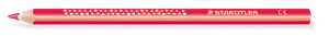 Farbstift Noris® Buntstift jumbo, 4 mm Mine, bordeaux