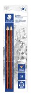 Staedtler Bleistift jumbo 2B 2ST BK  FSC 100%