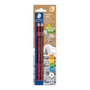 Staedtler Bleistift trad. j. HB 2ST 100% PEFC