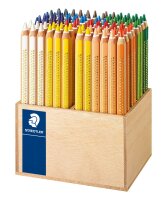 Staedtler Köcher Farbstift Noris 96x FSC 100%