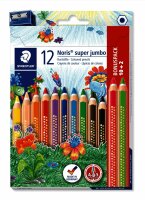 Staedtler Buntstift Noris su. jumbo  FSC 100%