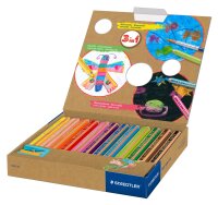 Staedtler Buntstift Noris jun 12ST  100% PEFC