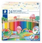 Staedtler Buntstift Noris erasable 100% PEFC 4007817144329