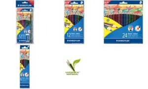 Noris® colour Buntstift, ca 3 mm,Doppeldecker Kartonetui mit 36 Farben