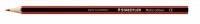 Staedtler Farbstift Noris rot       100% PEFC