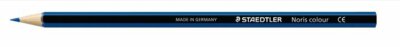 Staedtler Farbstift Noris blau      100% PEFC