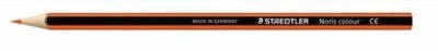 Staedtler Farbstift Noris orange    100% PEFC