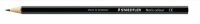 Staedtler Farbstift Noris schwarz   100% PEFC