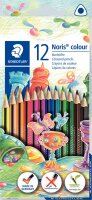 Staedtler Buntstift Noris colo 12ST 100% PEFC