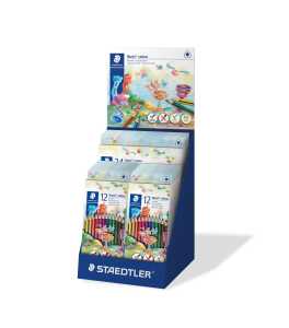 Staedtler Display Noris sortiert 100% PEFC