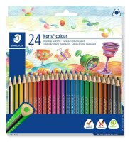 Staedtler Display Noris sortiert    100% PEFC