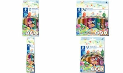 Staedtler Buntstift Noris colo 36ST 100% PEFC