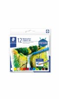 Staedtler Aquarellkreiden 12ST