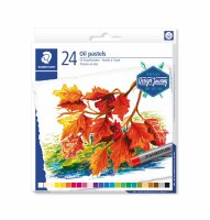 Staedtler Ölpastellkreide 24St Etui