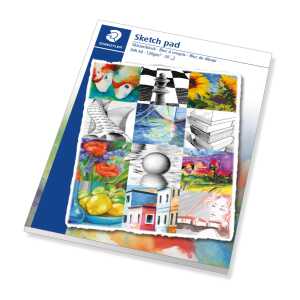 Staedtler Skizzenblock A4 4007817036099