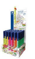 Staedtler Display Textsurfer gel sortiert