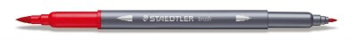 Staedtler Fasermaler D.spitze wasserverm.18ST