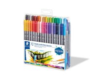 Staedtler Fasermaler D.spitze 72ST