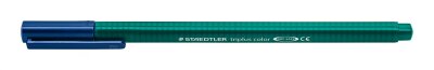 Staedtler Fasermaler triplus col. rPP seegrün