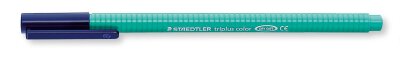 Staedtler Fasermaler triplus color rPP türkis