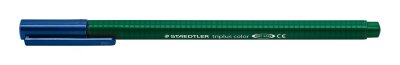 Staedtler Fasermaler tripl.col. rPP blassgrün