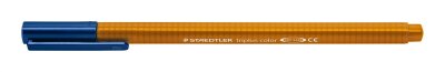 Staedtler Fasermaler tripl.col. rPP hellbraun