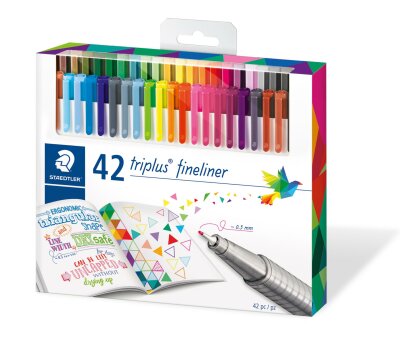 Staedtler fineliner triplus 42ST