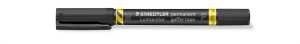 Staedtler Zweispitzmarker Lumocolor perm GP