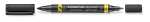 Staedtler Zweispitzmarker Lumocolor perm GP
