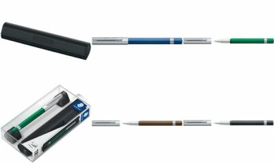 Staedtler TRX Tintenroller blau M