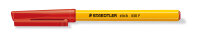 Staedtler Kugelschreiber stick 430 F rot