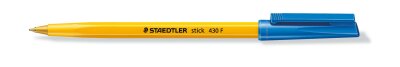 Staedtler Kugelschreiber stick 430 F blau