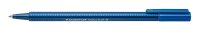 Staedtler Kugelschreiber triplus ball M blau