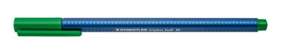 Staedtler Kugelschreiber triplus ball M grün